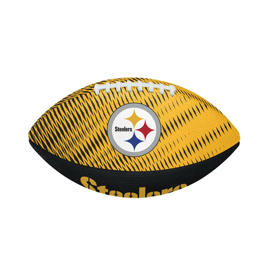 Wilson - NFL Team Tailgate Jalkapallo Pittsburgh Steelers