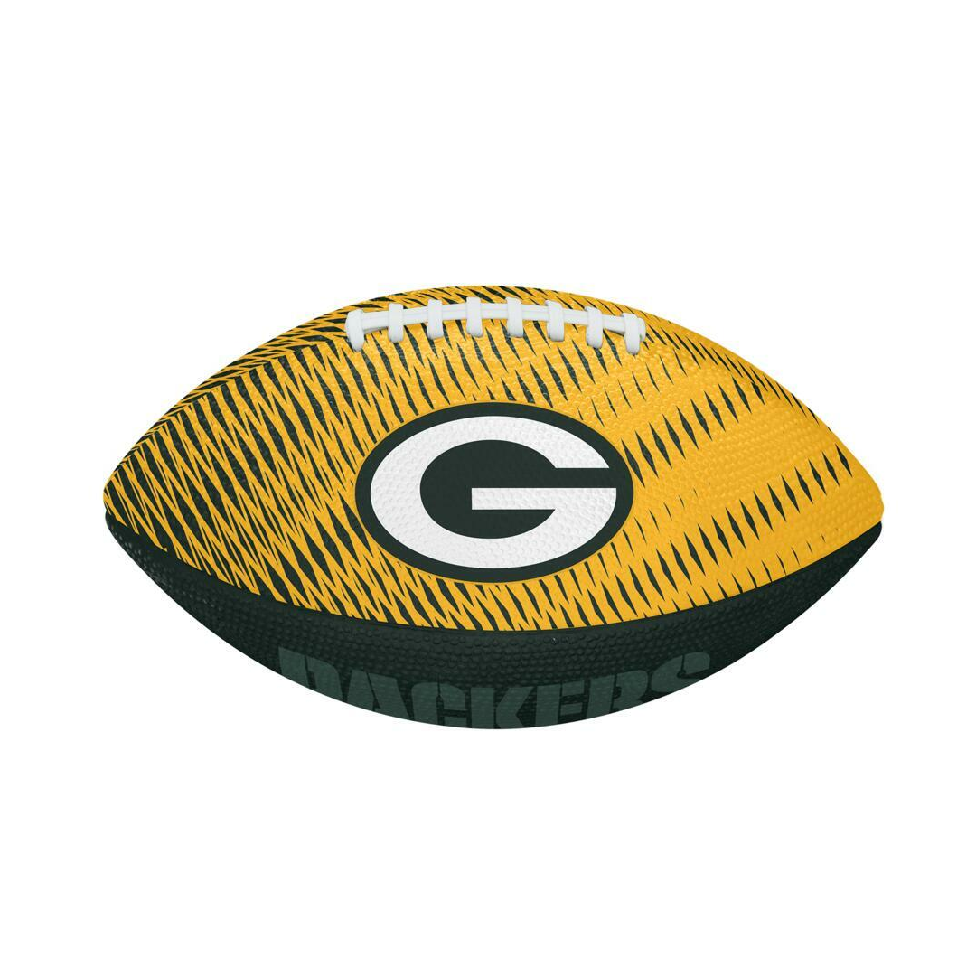 Wilson NFL Team Tailgate Football Green Bay Packers – JEFU Store