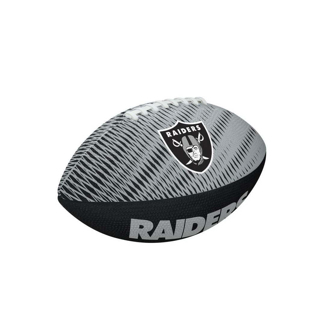 Wilson - NFL Team Tailgate Football Las Vegas Raiders