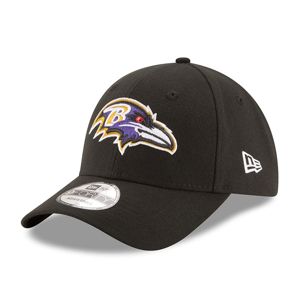 New Era - 9Forty The League OSFA Baltimore Ravens