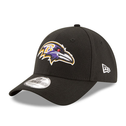 New Era - 9Forty The League OSFA Baltimore Ravens