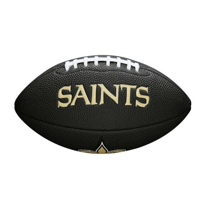 Wilson NFL mini ball New Orleans Saints