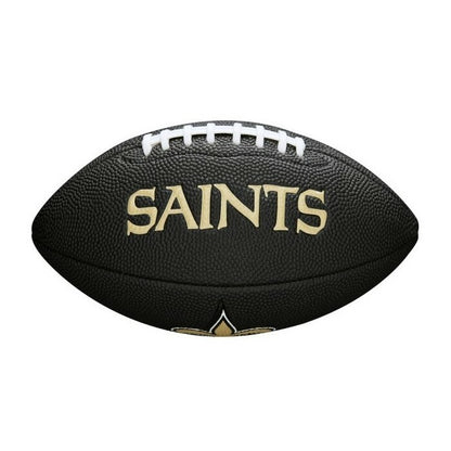 Wilson NFL mini ball New Orleans Saints