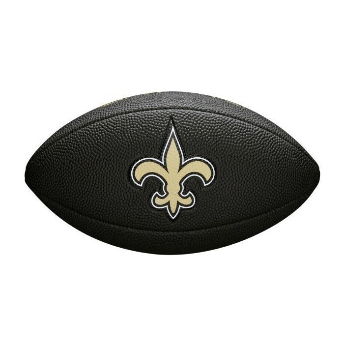 Wilson NFL mini ball New Orleans Saints