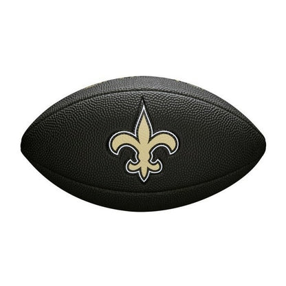 Wilson NFL mini ball New Orleans Saints