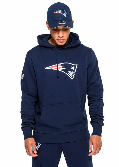 New Era - Team Logo Huppari New England Patriots