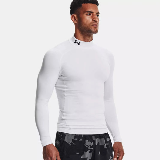 Under Armor - ColdGear Long Sleeve Compression Shirt
