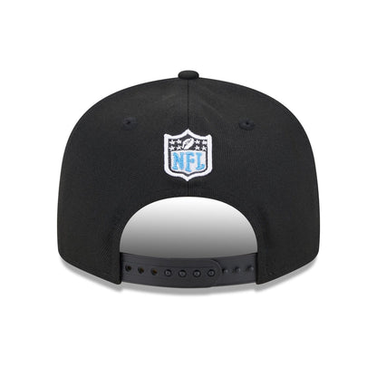 New Era 9Fifty NFL Black Detroit Lions 2024 Draft Snapback