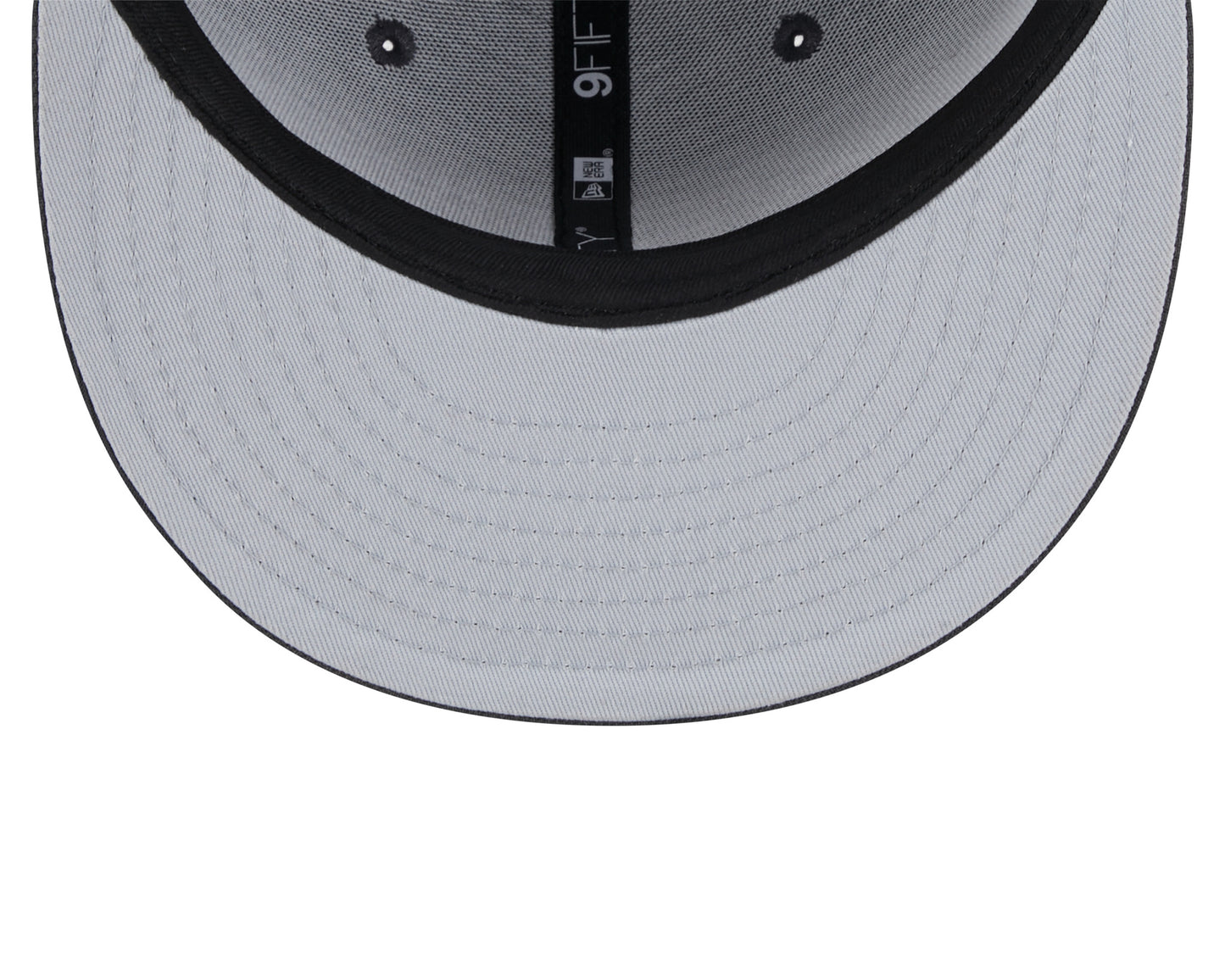 New Era 9Fifty NFL Black Detroit Lions 2024 Draft Snapback