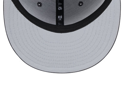 New Era 9Fifty NFL Black Detroit Lions 2024 Draft Snapback