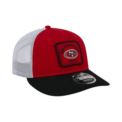 New Era - 9Fifty NFL Patch Low Profile Snapback San Francisco 49ers