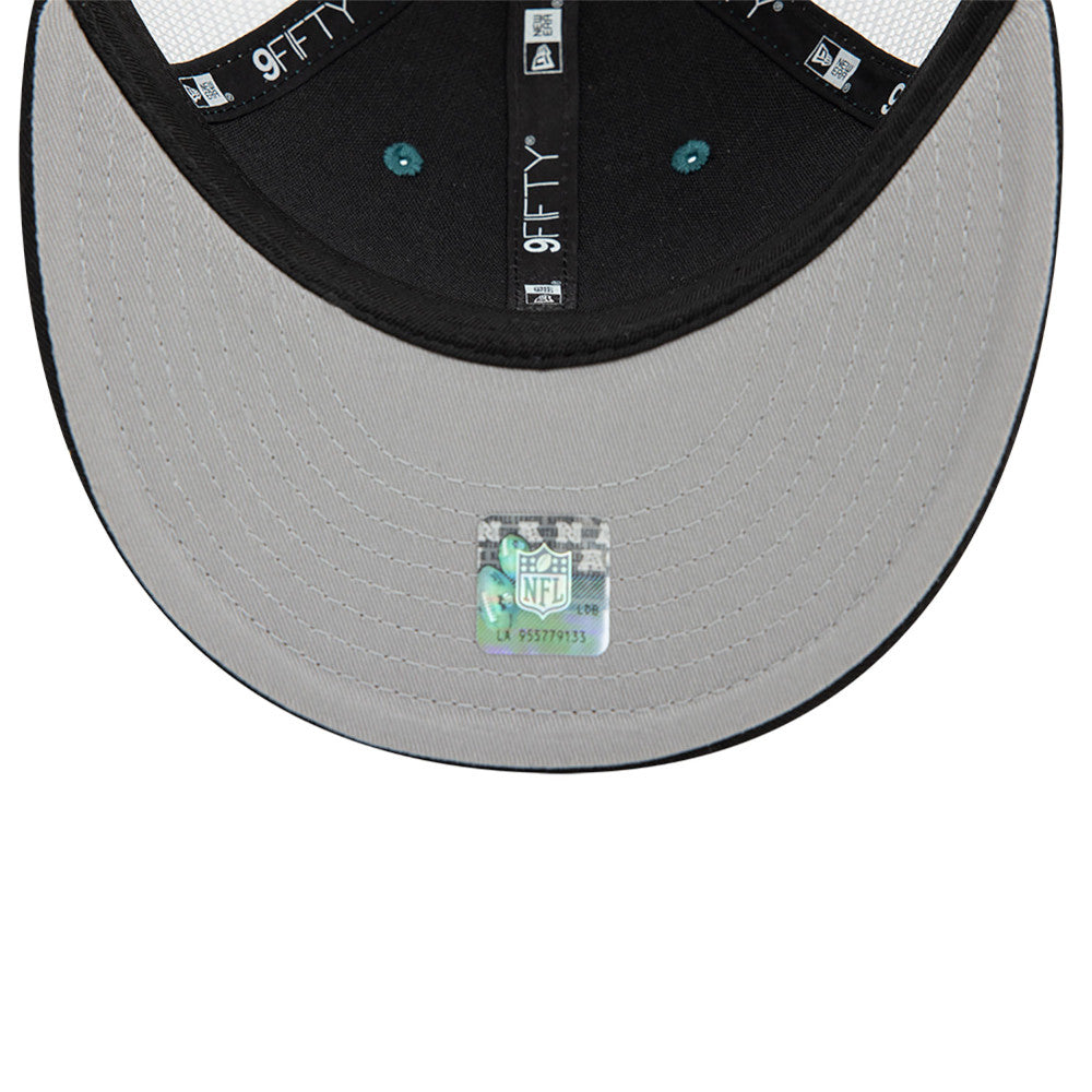 New Era - 9Fifty NFL Patch Low Profile Snapback Philadelphia Eagles