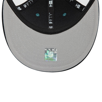 New Era - 9Fifty NFL Patch Low Profile Snapback Philadelphia Eagles