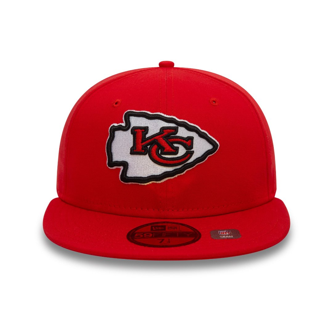 New Era - 59Fifty NFL OTC Fitted Kansas City Chiefs