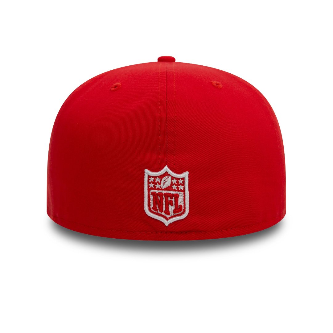 New Era - 59Fifty NFL OTC Fitted Kansas City Chiefs