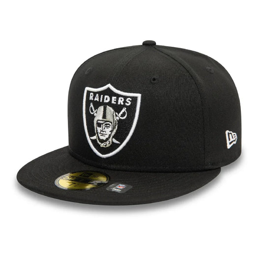 New Era - NFL 59FIFTY OTC Fitted Las Vegas Raiders -lippis