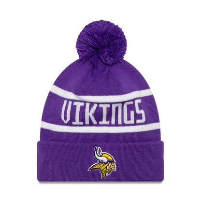 New Era - NFL Jake Knit Minnesota Vikings Beanie