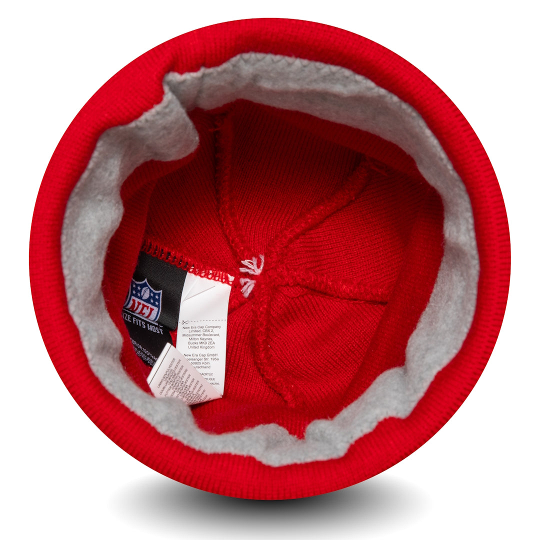 New Era - NFL Jake Knit San Francisco 49ers Beanie