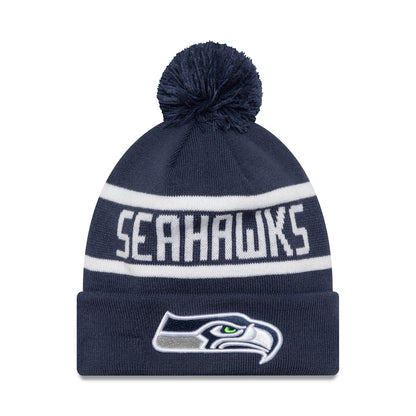New Era - NFL Jake Knit Seattle Seahawks Beanie