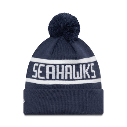 New Era - NFL Jake Knit Seattle Seahawks Beanie