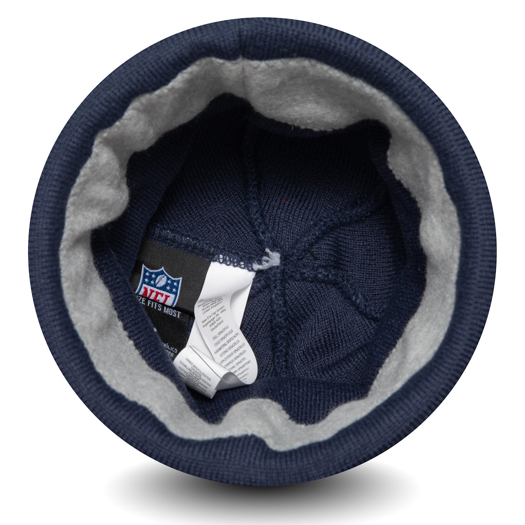 New Era - NFL Jake Knit Seattle Seahawks Beanie