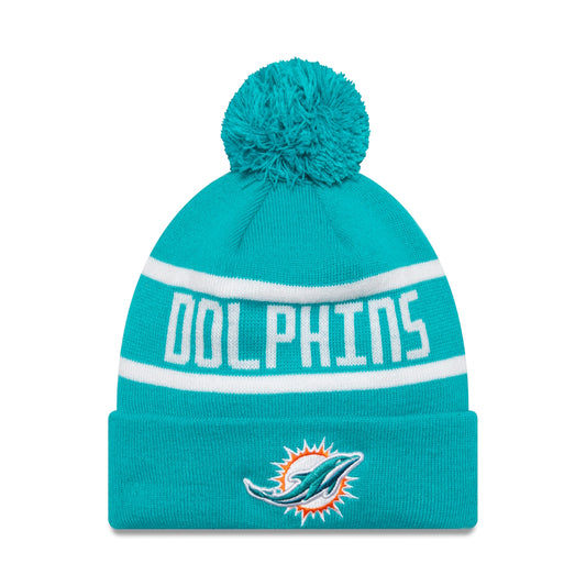 New Era - NFL Jake Knit Miami Dolphins pipo
