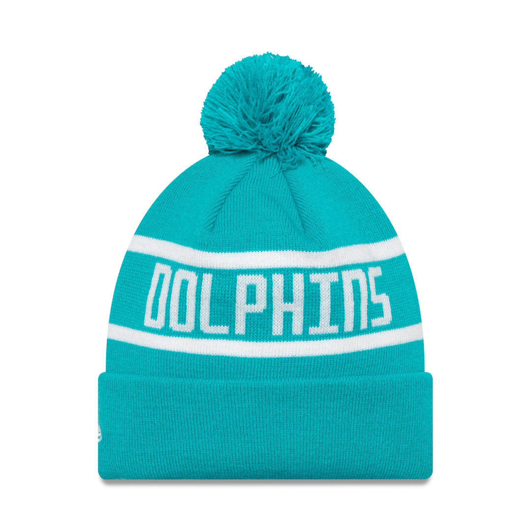 New Era - NFL Jake Knit Miami Dolphins pipo