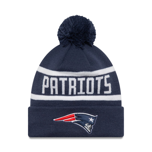 New Era - NFL Jake Knit New England Patriots pipo
