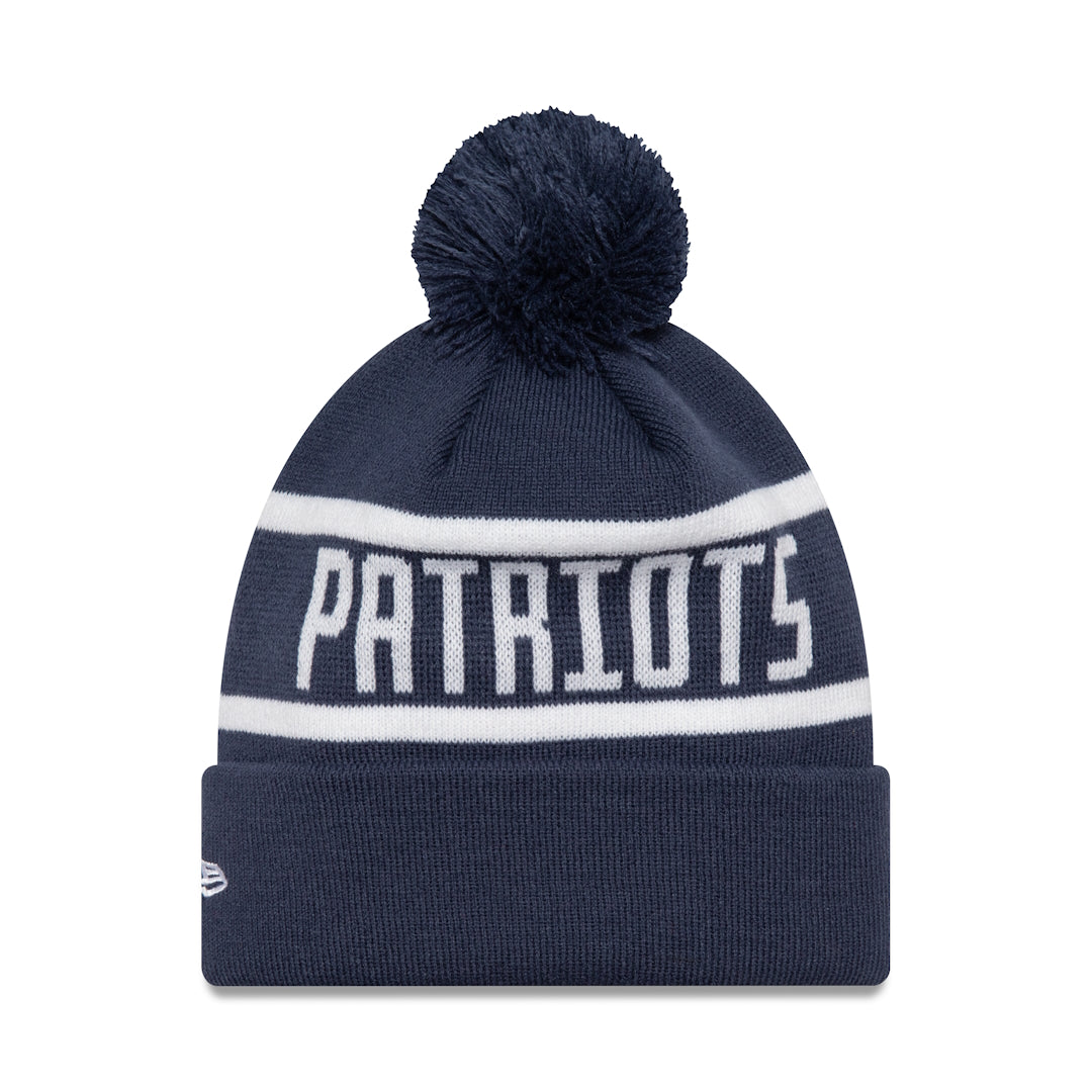 New Era - NFL Jake Knit New England Patriots pipo
