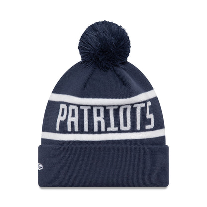 New Era - NFL Jake Knit New England Patriots pipo