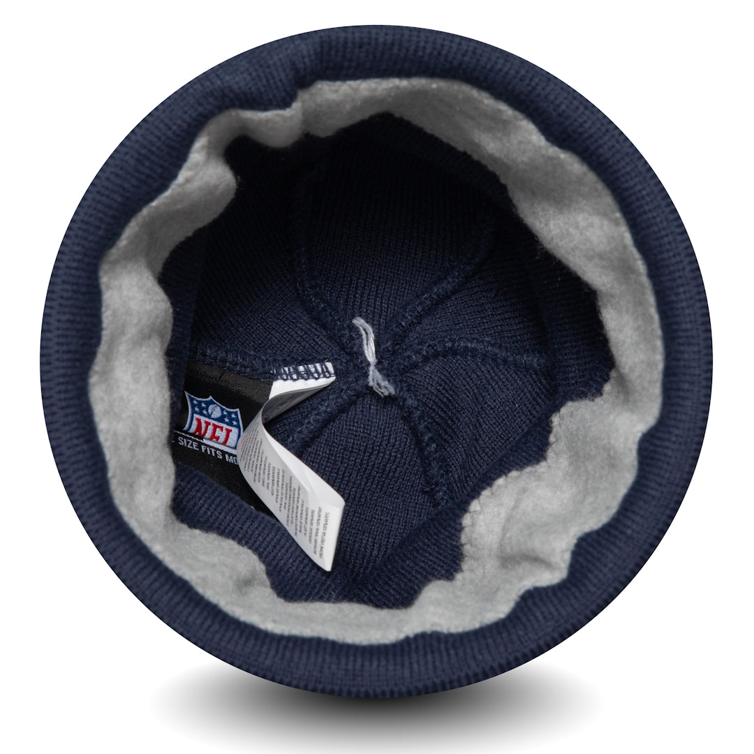 New Era - NFL Jake Knit New England Patriots pipo