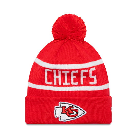 New Era - NFL Jake Knit Kansas City Chiefs pipo