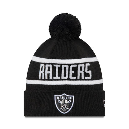 New Era - NFL Jake Knit Las Vegas Raiders Beanie