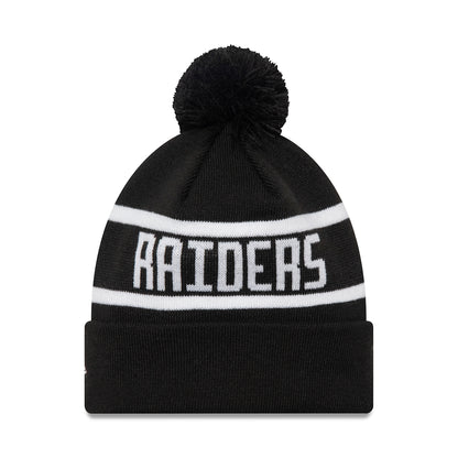 New Era - NFL Jake Knit Las Vegas Raiders Beanie