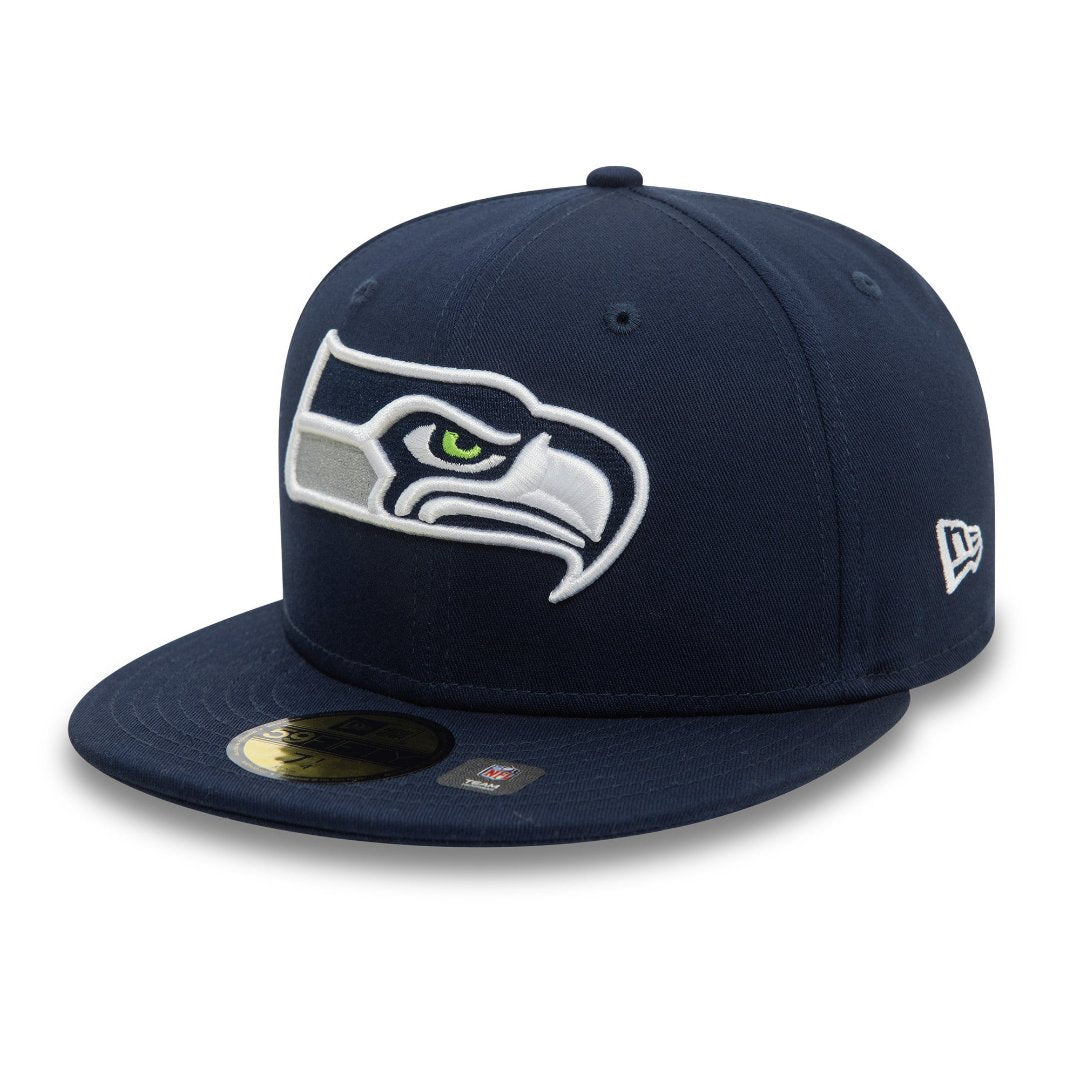 New Era - 59Fifty NFL OTC Fitted Seattle Seahawks
