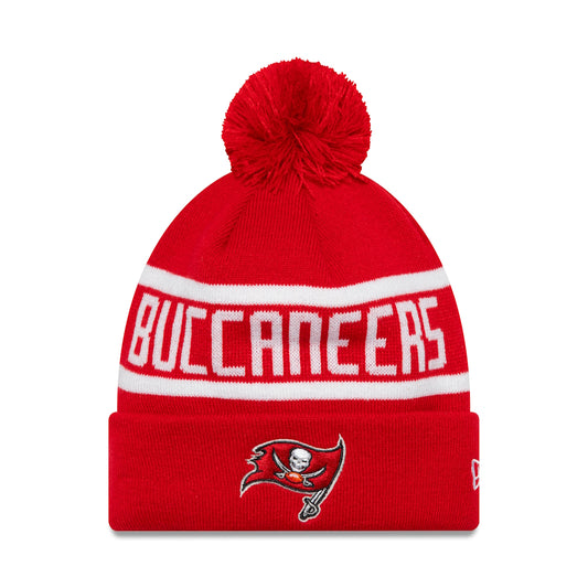 New Era - NFL Jake Knit Tampa Bay Buccaneers pipo