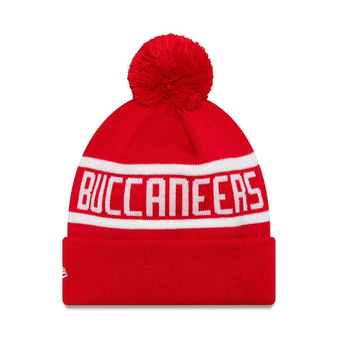 New Era - NFL Jake Knit Tampa Bay Buccaneers pipo