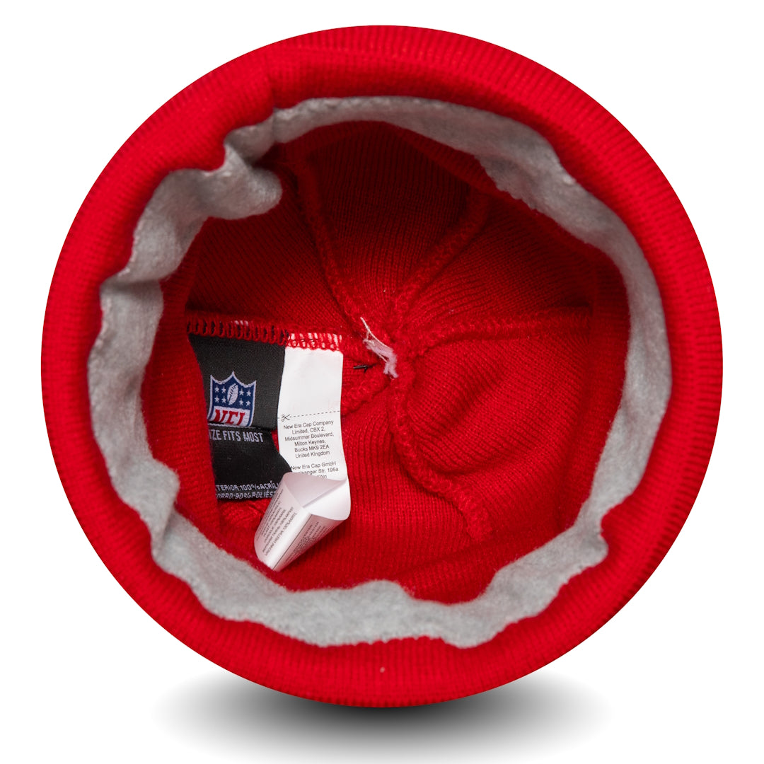 New Era - NFL Jake Knit Tampa Bay Buccaneers pipo
