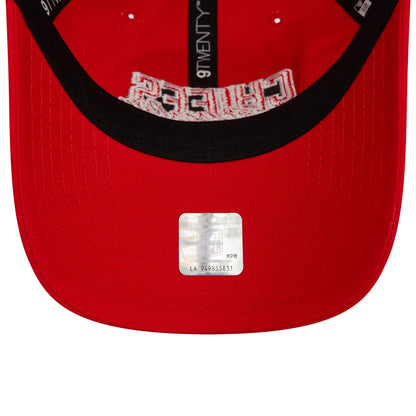 New Era - NFL 9Twenty Script Adjustable Kansas City Chiefs lippis