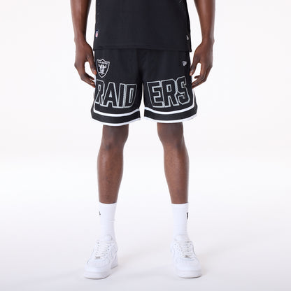 New Era - NFL Essential Shorts Las Vegas Raiders