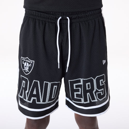 New Era - NFL Essential Shorts Las Vegas Raiders
