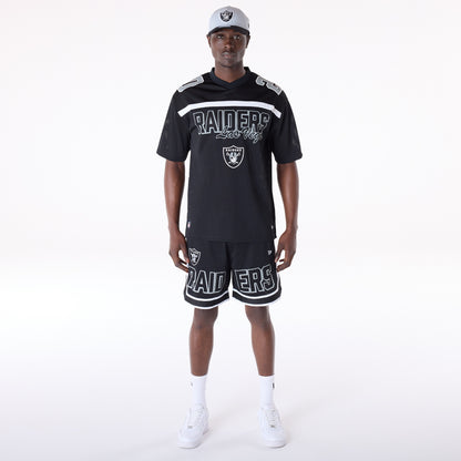 New Era - NFL Essential Shorts Las Vegas Raiders