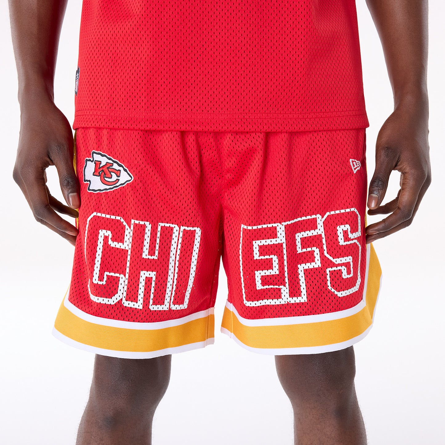 New Era - NFL Essential shorts Kansas City Chiefs