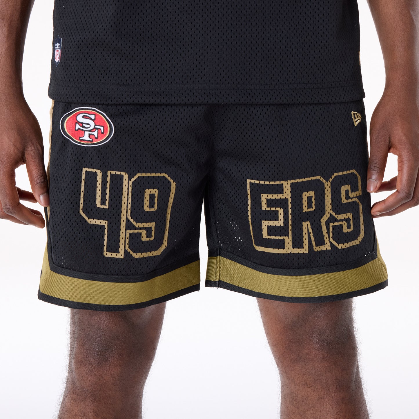 New Era - NFL Essential shortsit San Francisco 49ers