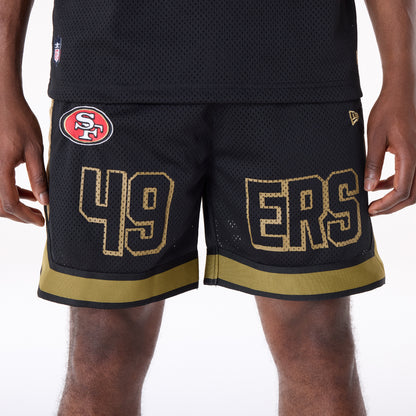 New Era - NFL Essential shortsit San Francisco 49ers