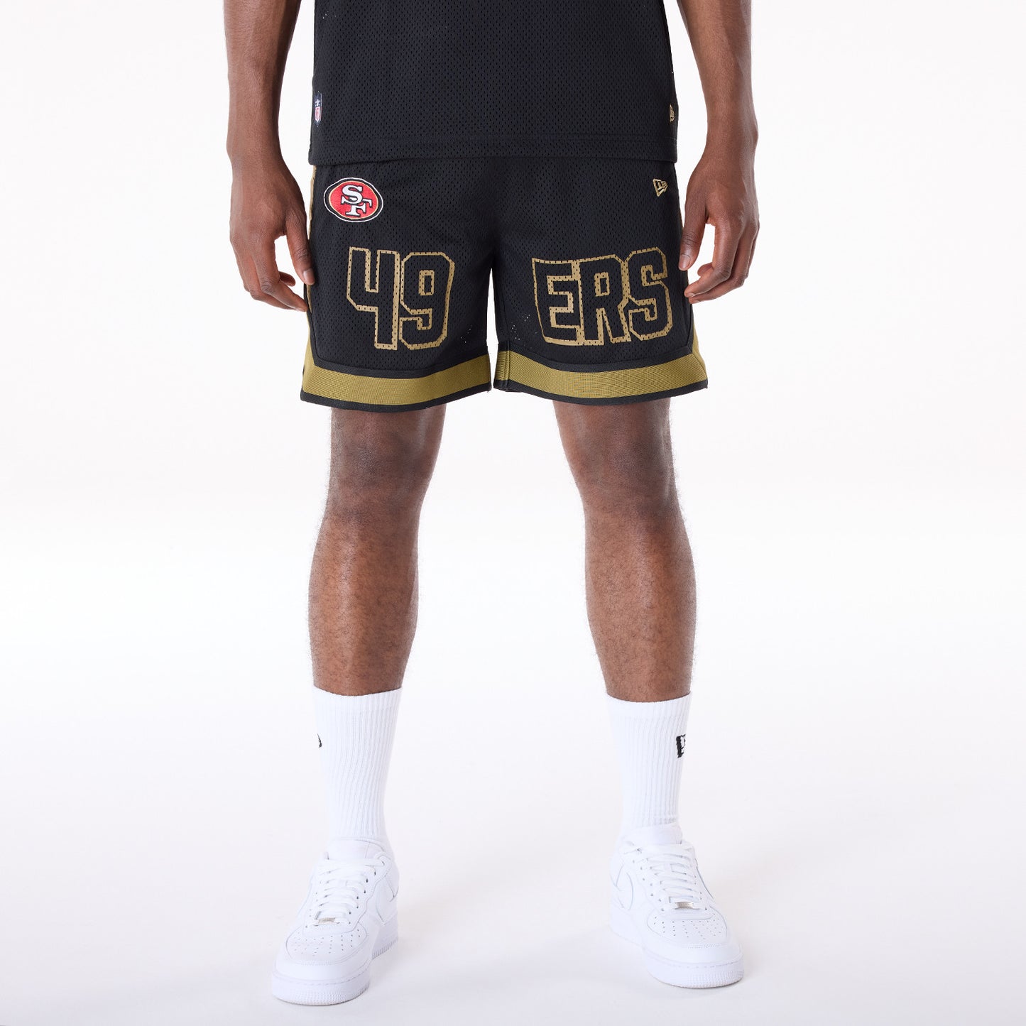 New Era - NFL Essential shortsit San Francisco 49ers