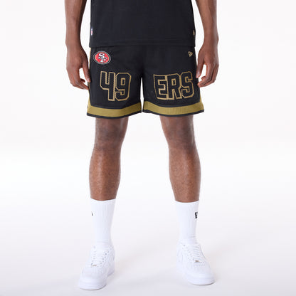 New Era - NFL Essential shortsit San Francisco 49ers