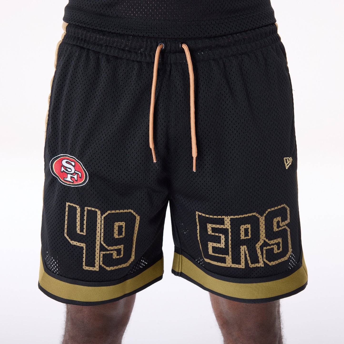 New Era - NFL Essential shortsit San Francisco 49ers