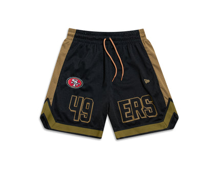 New Era - NFL Essential shortsit San Francisco 49ers