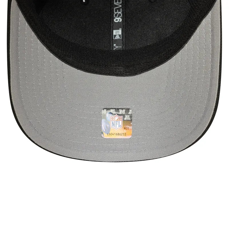 New Era - 9SEVENTY NFL Stretch Snap Trucker Las Vegas Raiders